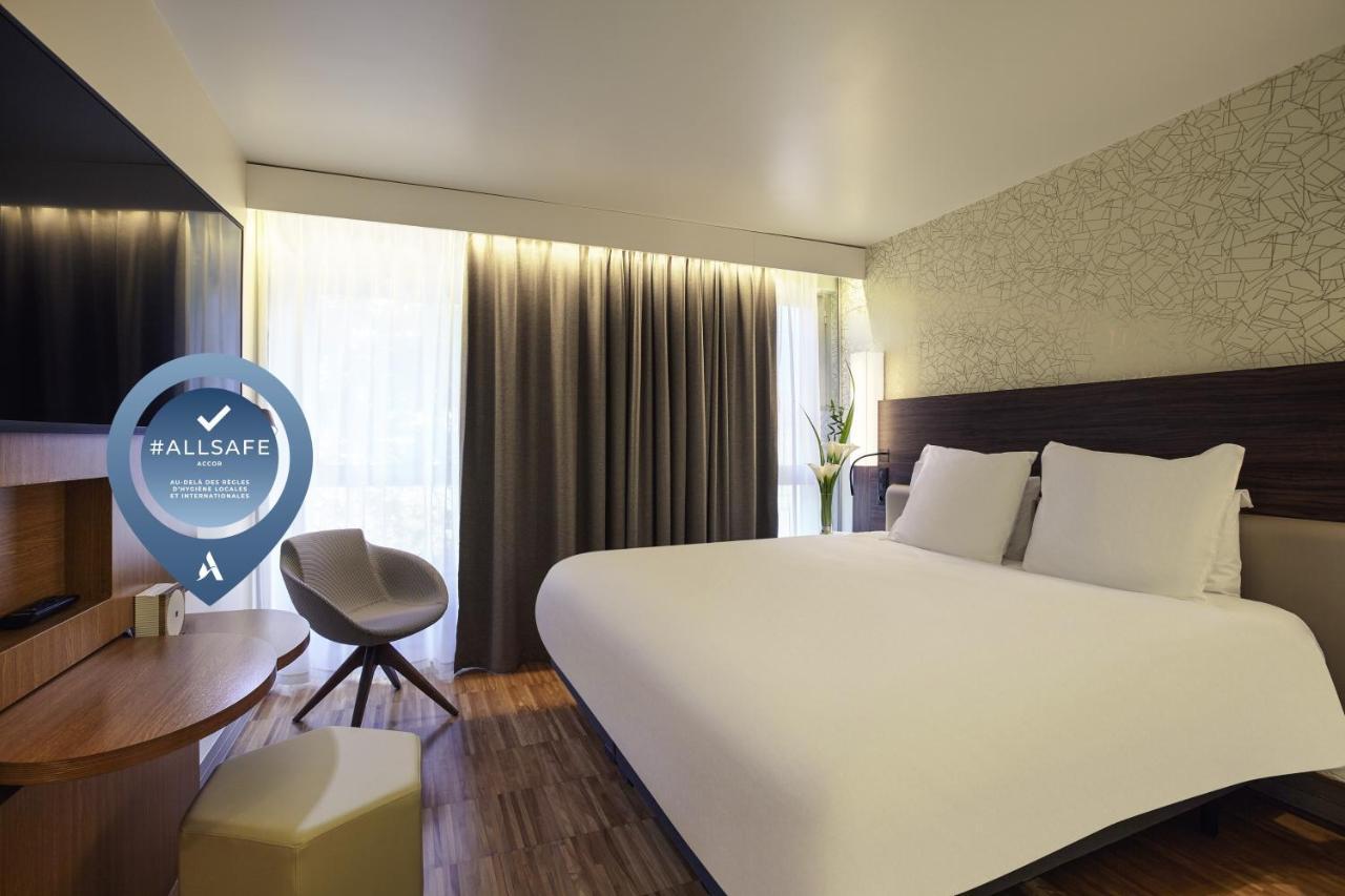 Hotel Mercure Arc De Triomphe Etoile Parijs