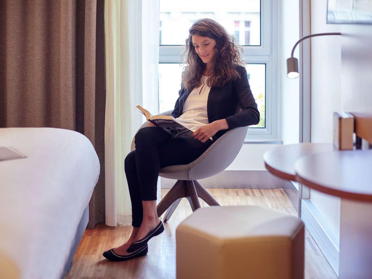 Mercure Arc De Triomphe Etoile Hotel Parijs
