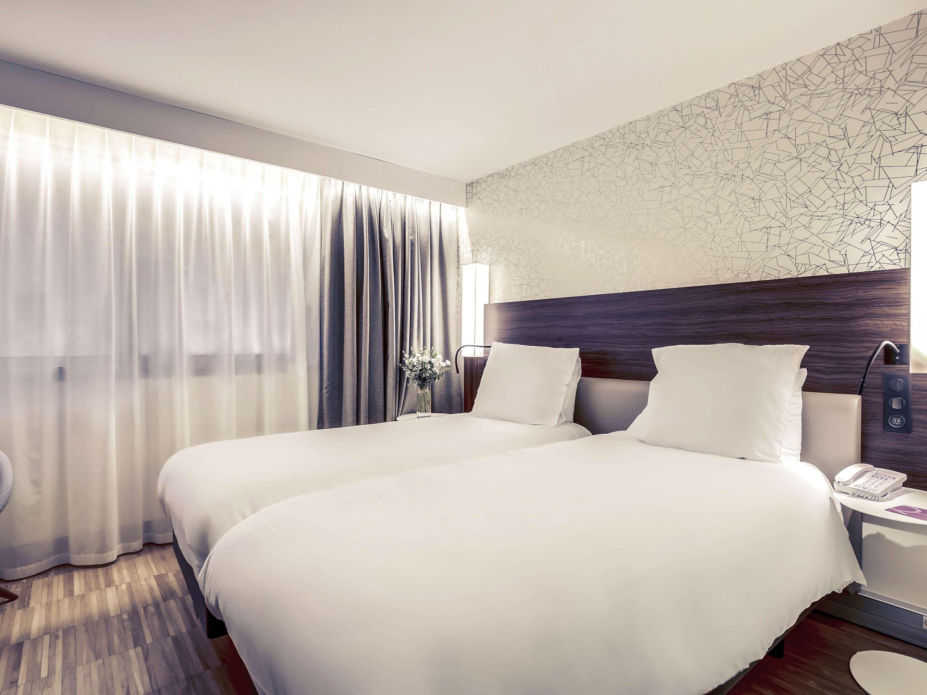 Mercure Arc De Triomphe Etoile 4* Paris