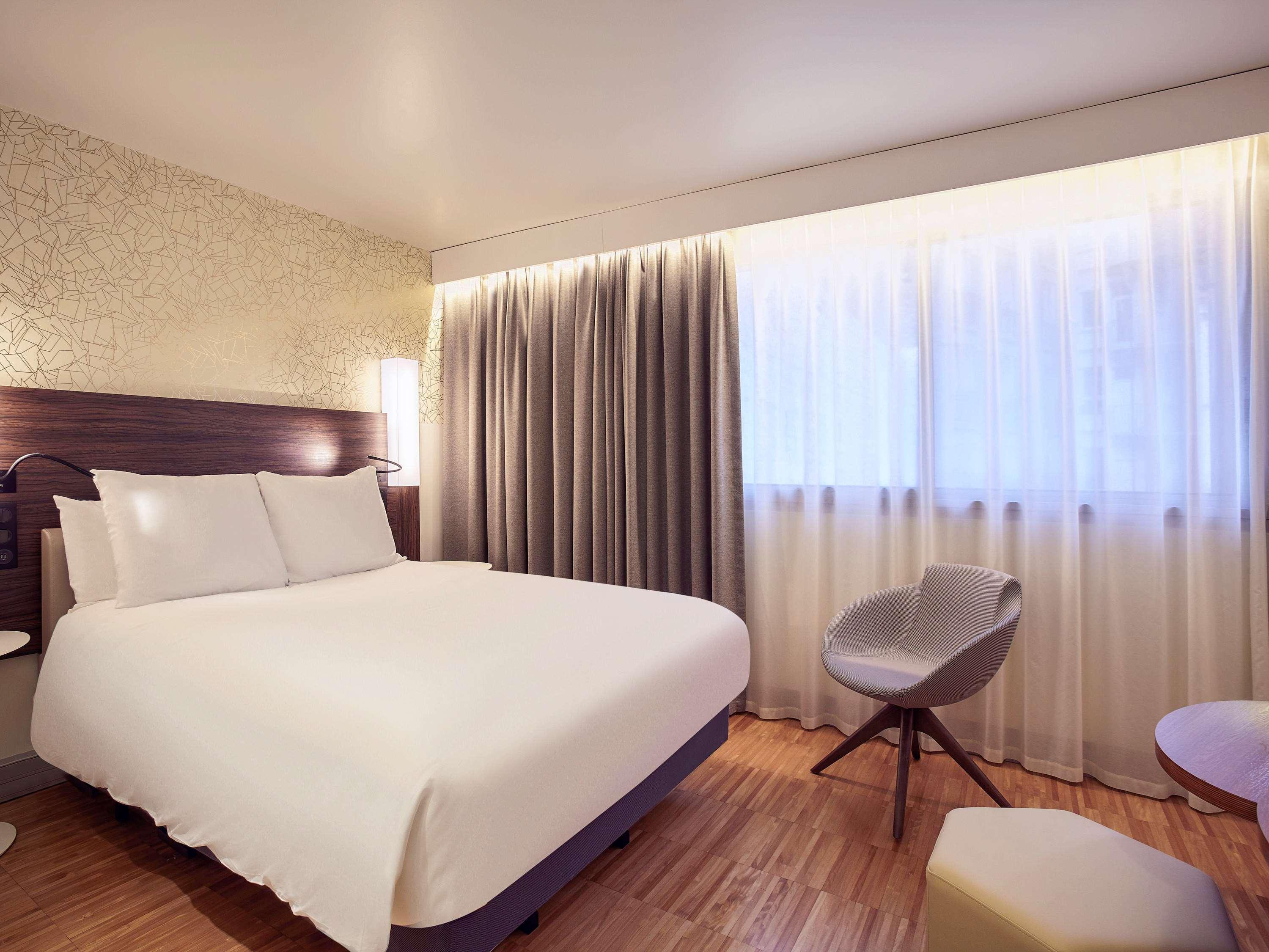 Hotel Mercure Arc De Triomphe Etoile Parijs