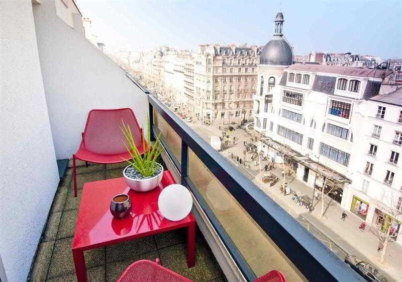 Hotel Mercure Arc De Triomphe Etoile Parijs