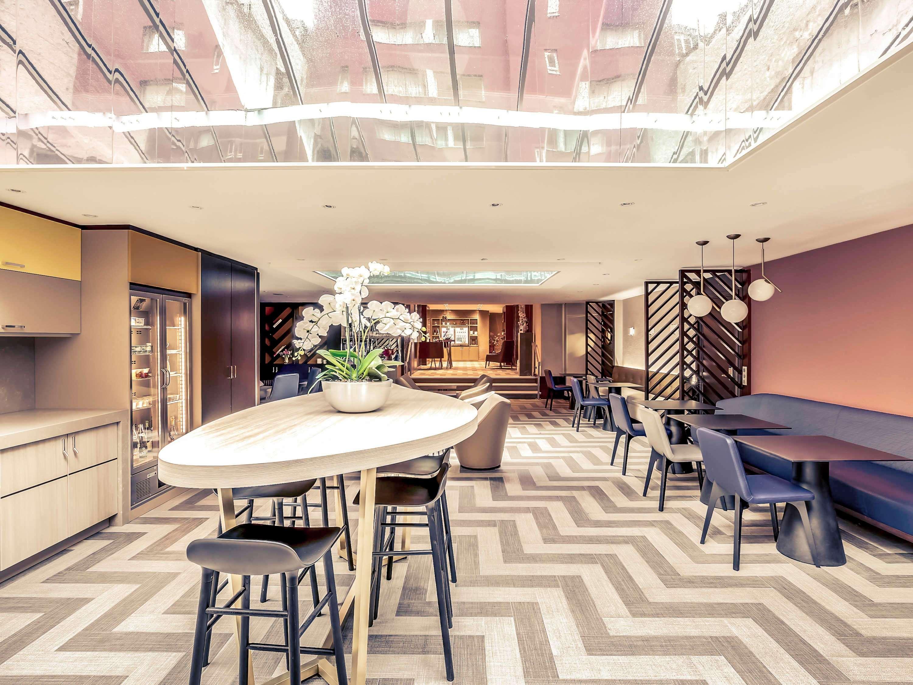 Mercure Arc De Triomphe Etoile Hotel Parijs