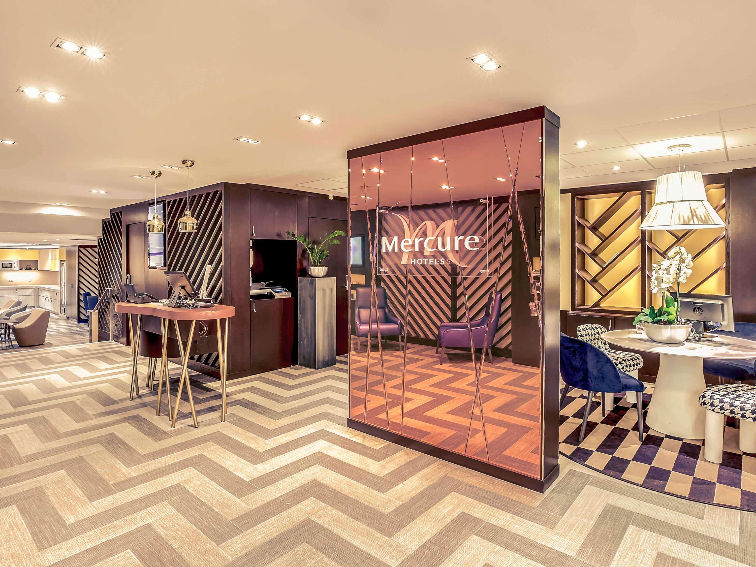 Mercure Arc De Triomphe Etoile 4* Parijs