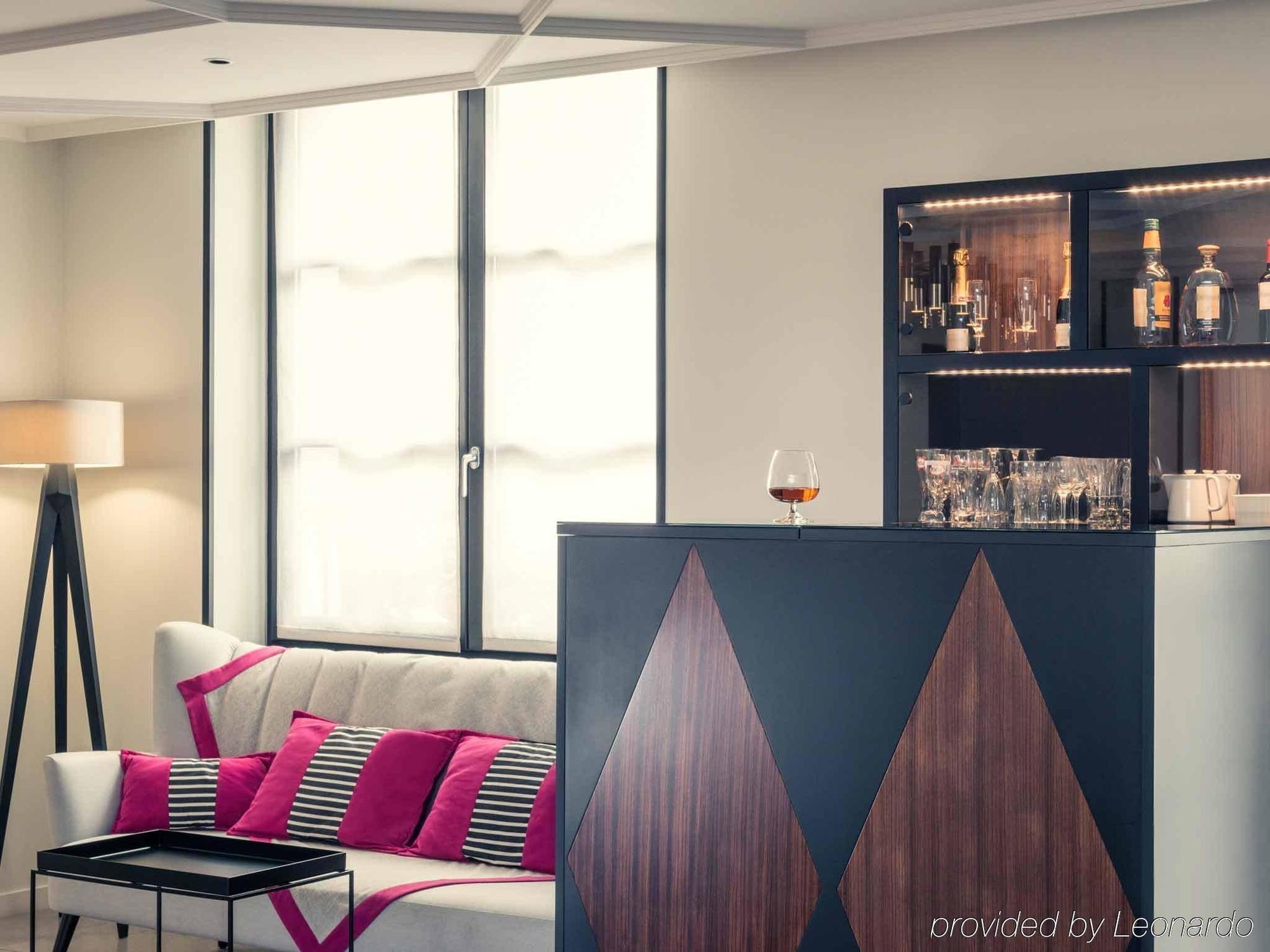 Mercure Arc De Triomphe Etoile 4* Parijs