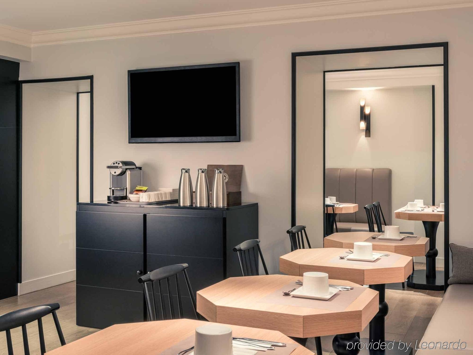 Mercure Arc De Triomphe Etoile 4* Parijs