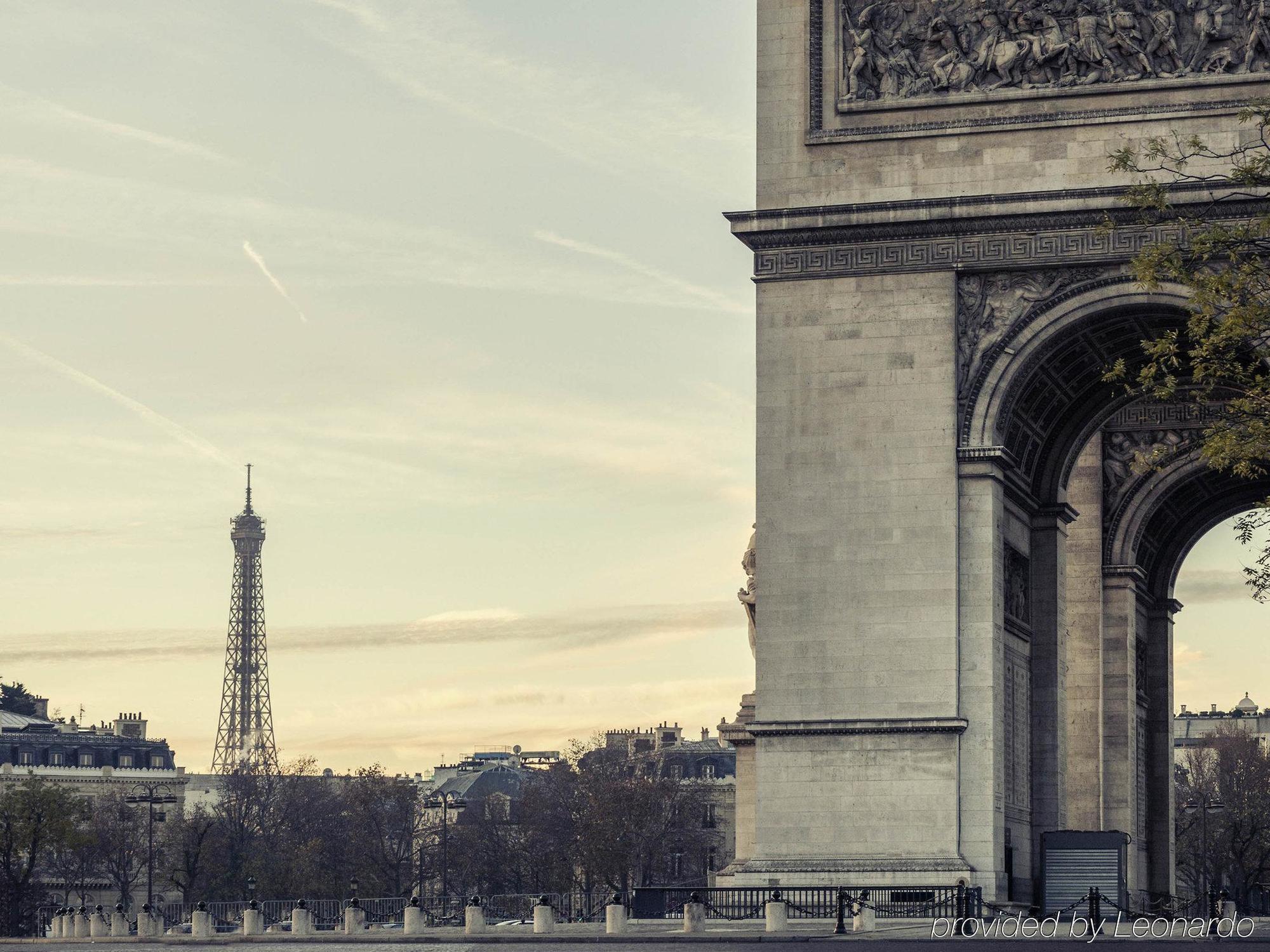 Mercure Arc De Triomphe Etoile 4* Parijs
