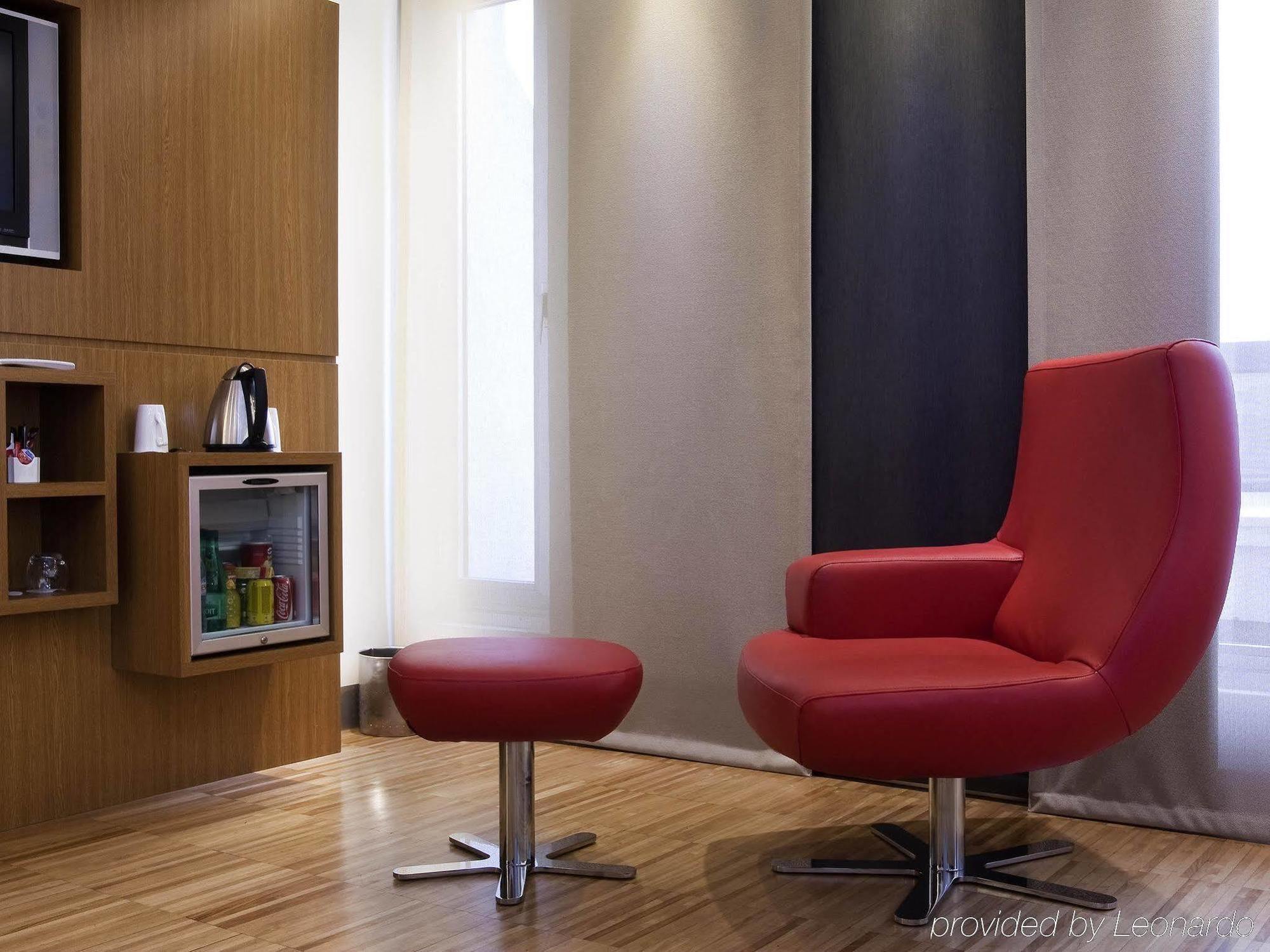 Mercure Arc De Triomphe Etoile 4* Parijs