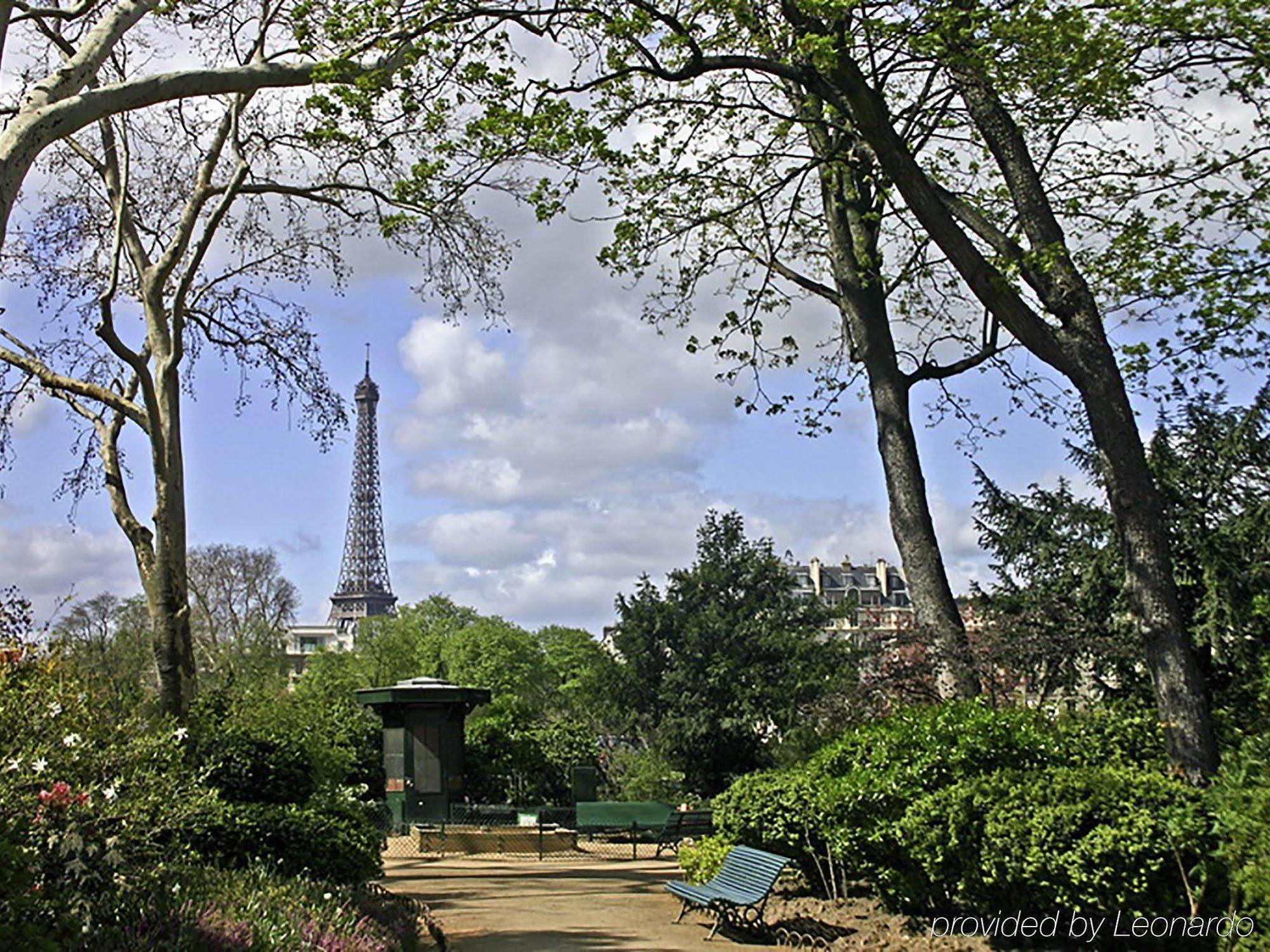 Mercure Arc De Triomphe Etoile Parijs