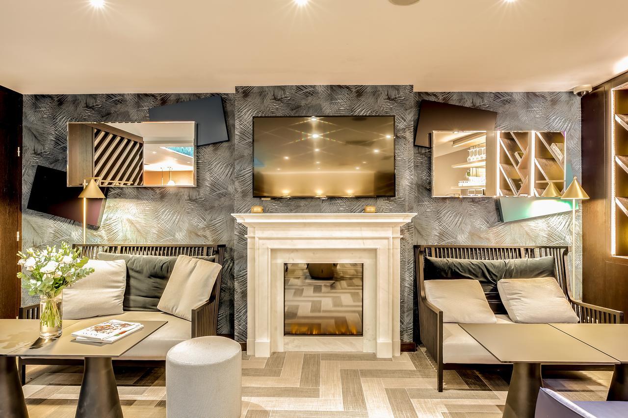 Mercure Arc De Triomphe Etoile Hotel Parijs