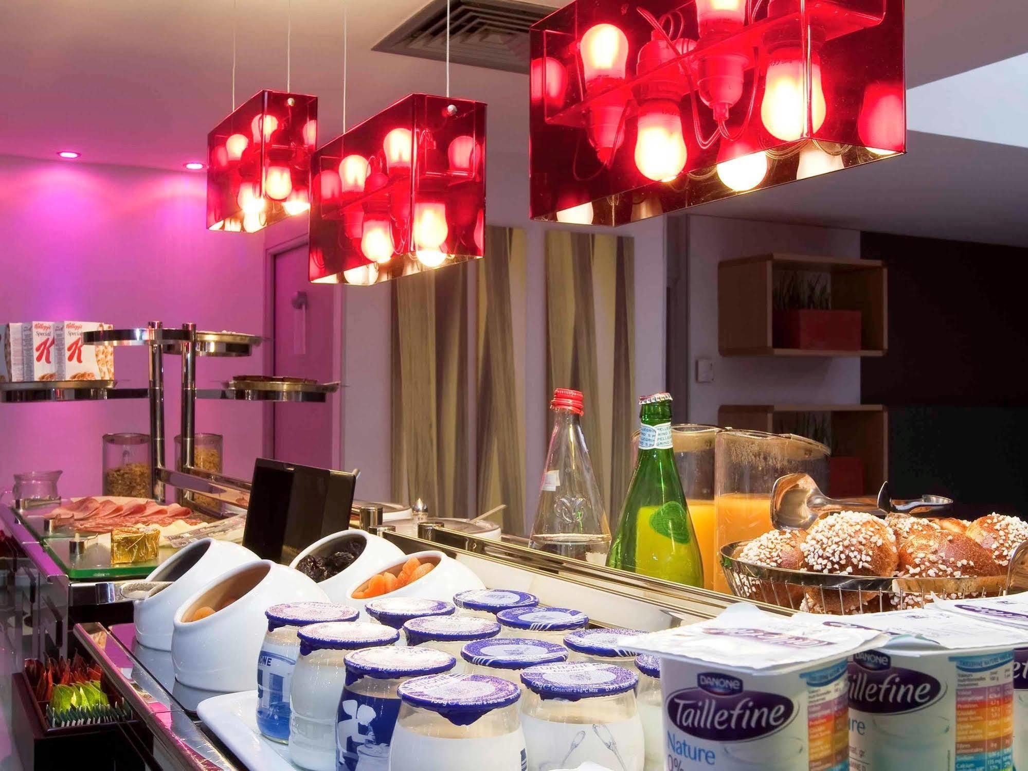 Mercure Arc De Triomphe Etoile 4* Parijs